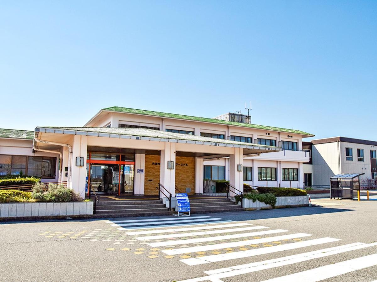 Hotel Uchinadamachi Cycling Terminal Exterior foto